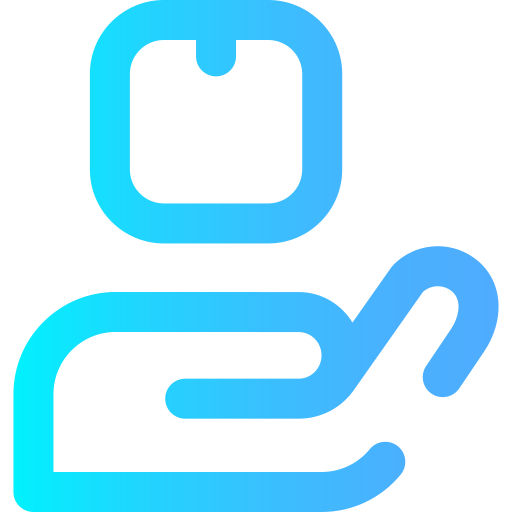 caixa grátis ícone