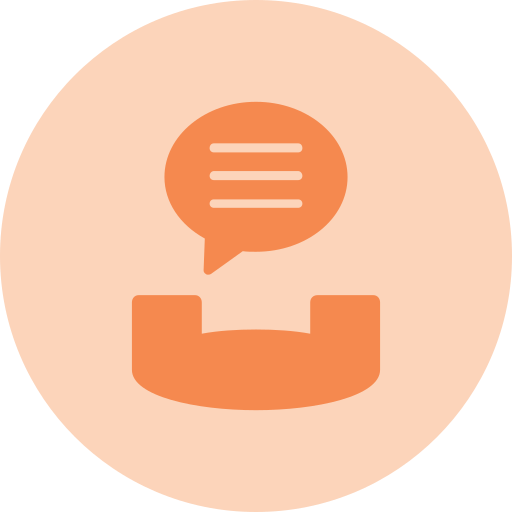 llamada telefónica icono gratis