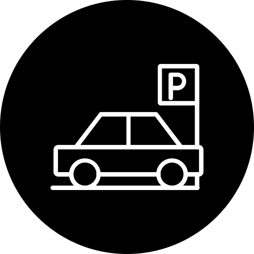 parkplatz kostenlos Icon parkplatz kostenlos Icon