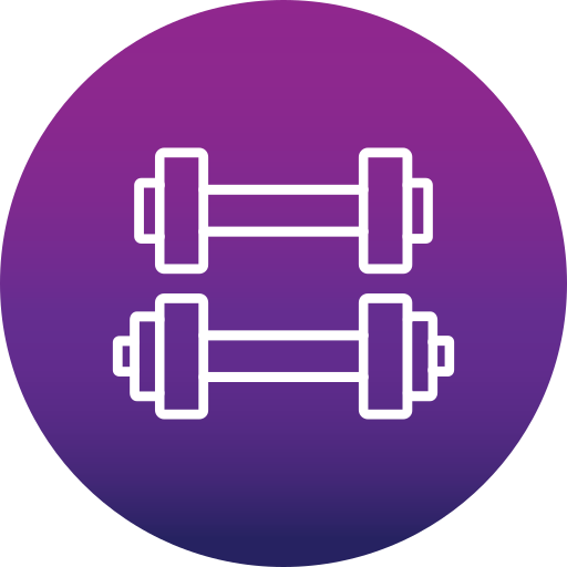 Dumbbell free icon Dumbbell free icon