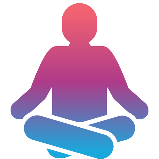 meditación icono gratis