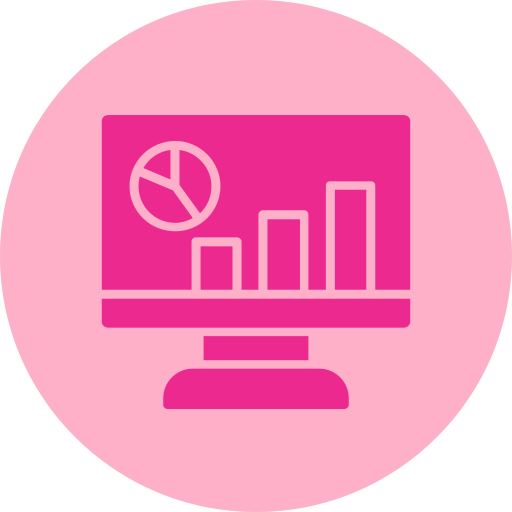 Analytics Generic Flat icon