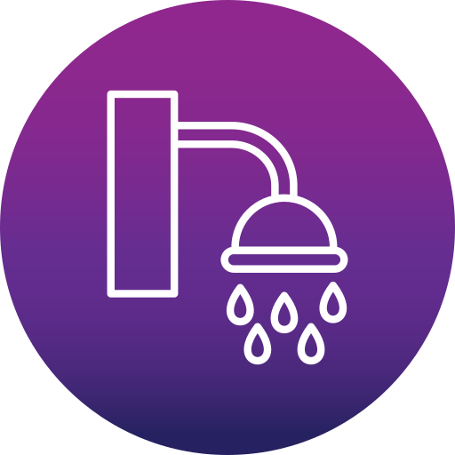 ducha icono gratis