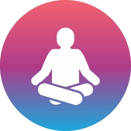 Meditation Generic Mixed icon