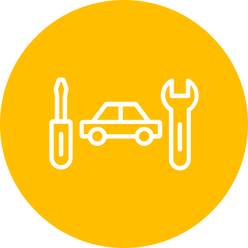 Workshop Generic Flat icon