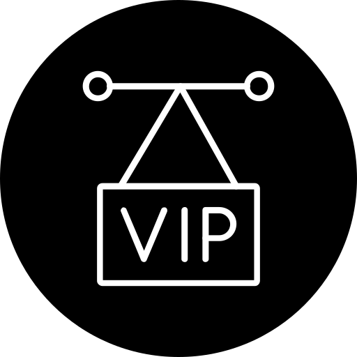 vip icono gratis