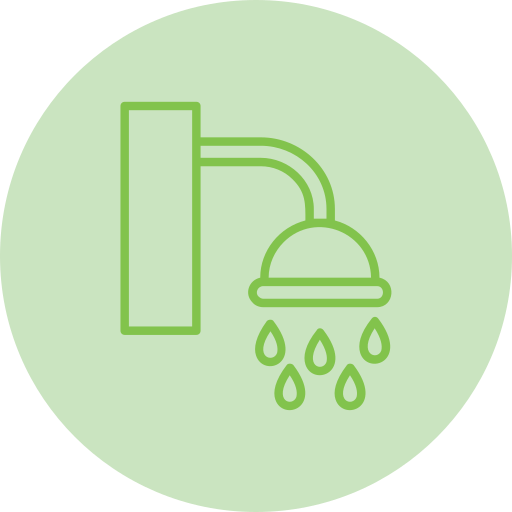 ducha icono gratis