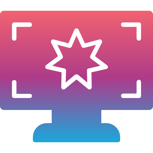 bildschirm kostenlos Icon bildschirm kostenlos Icon