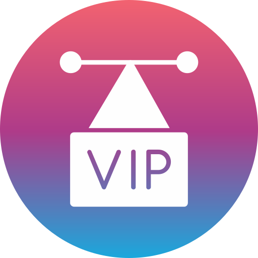 vip icono gratis