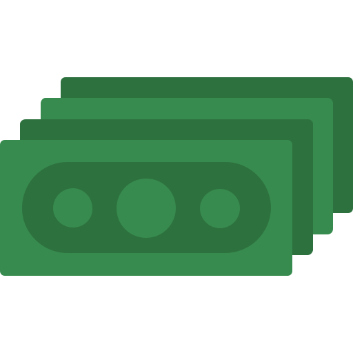 돈 무료 아이콘