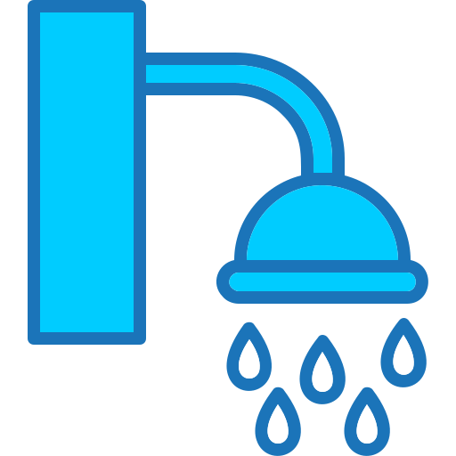 douche Icône gratuit