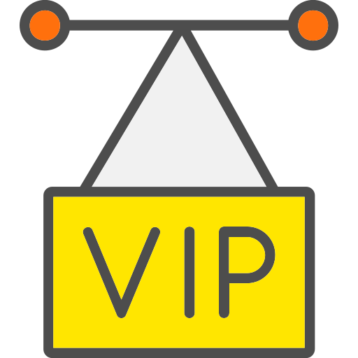 vip icono gratis