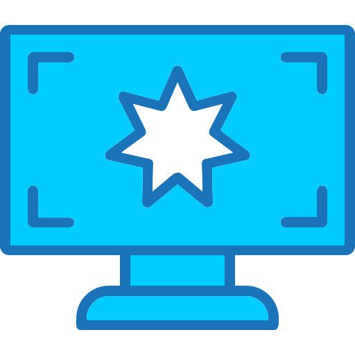bildschirm kostenlos Icon bildschirm kostenlos Icon