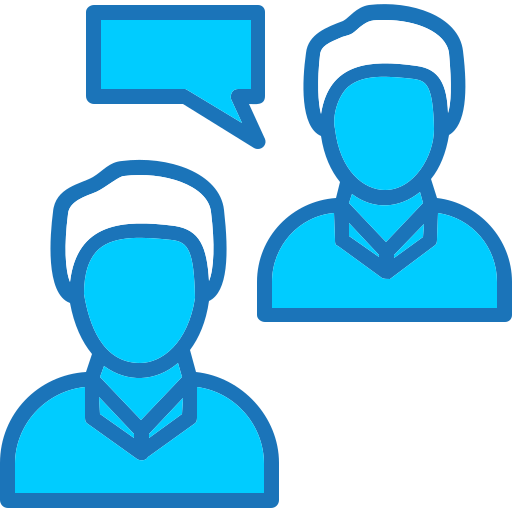 Conversation free icon Conversation free icon