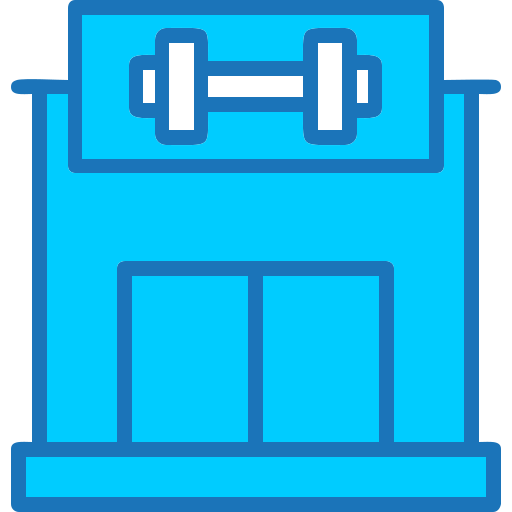 Gym free icon