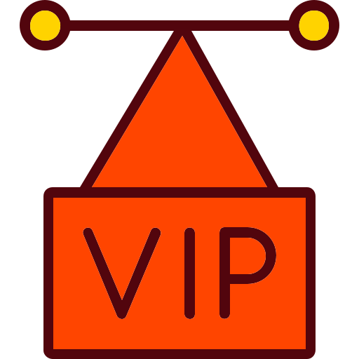 vip icono gratis