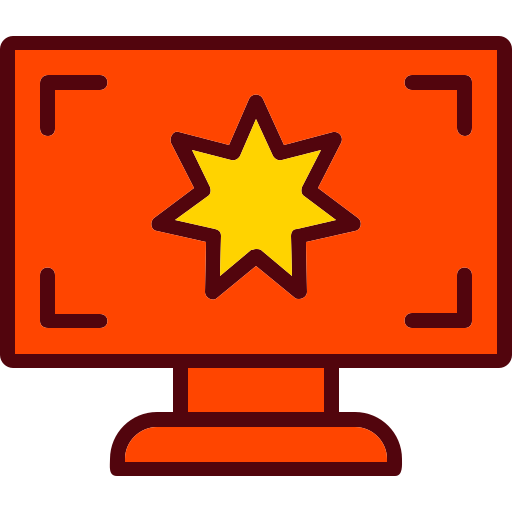 bildschirm kostenlos Icon bildschirm kostenlos Icon