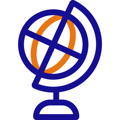 Global free icon