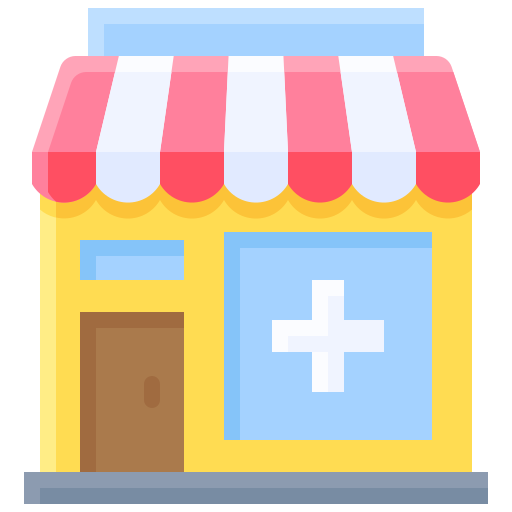 farmacia icono gratis