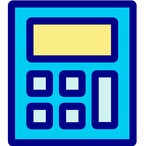 calculadora icono gratis