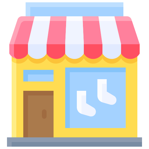 des chaussettes Icône gratuit