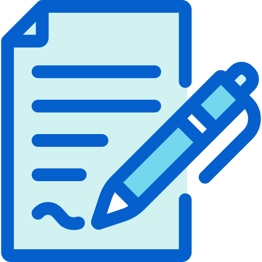 documento icono gratis