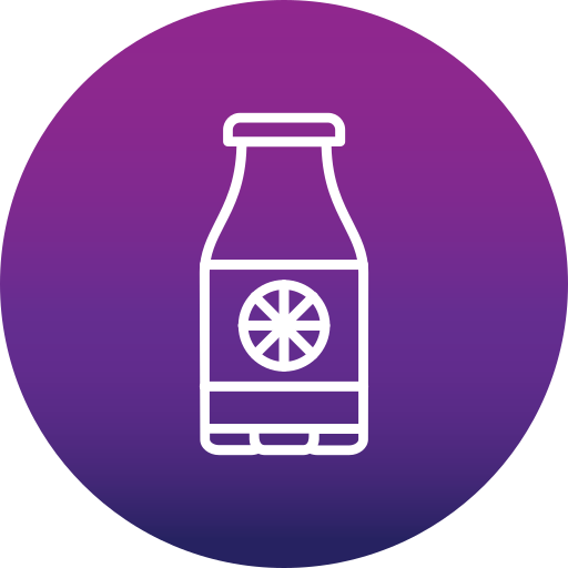 bouteille de jus Icône gratuit bouteille de jus Icône gratuit