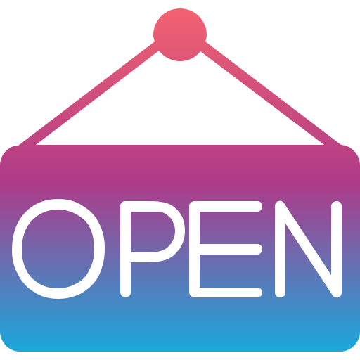 Open free icon