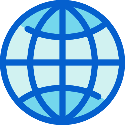 Global Generic Blue icon