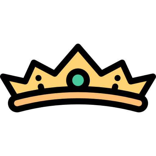 tiara icono gratis