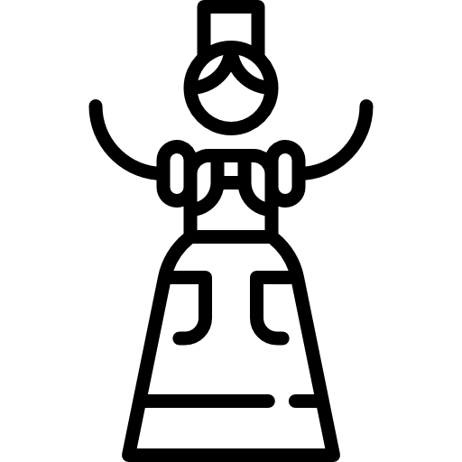 enfermera icono gratis