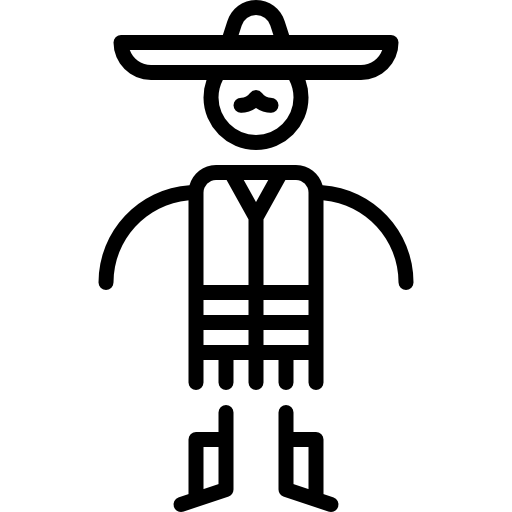 Мексиканский бесплатно иконка