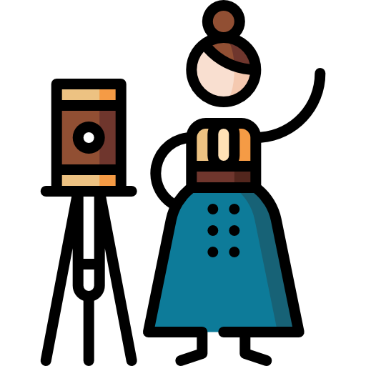 Фотограф бесплатно иконка