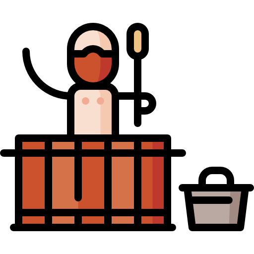 Ванная комната бесплатно иконка