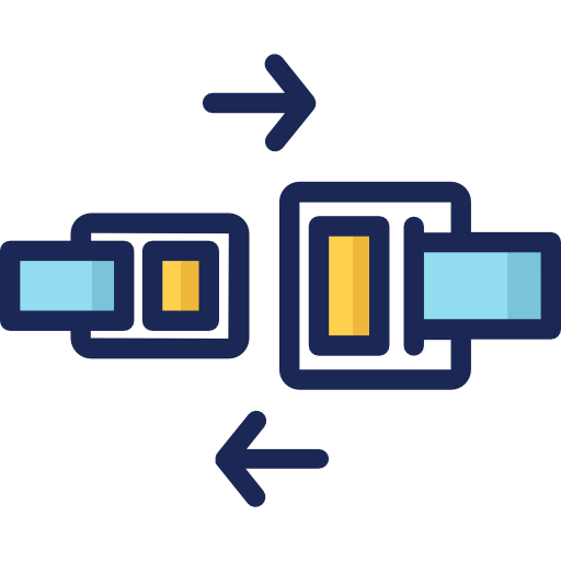cinturón de seguridad icono gratis