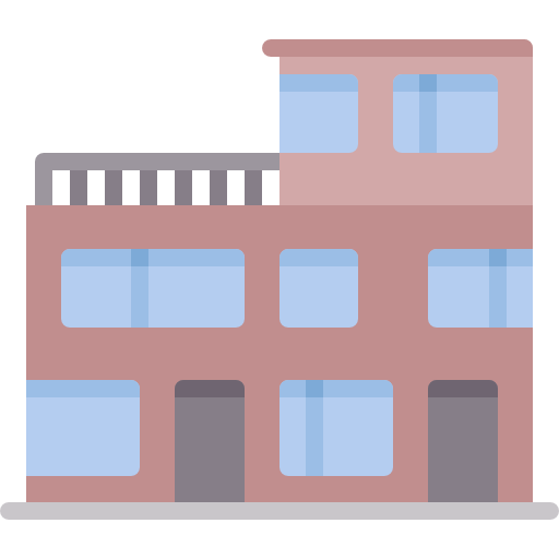 Building Special Flat icon