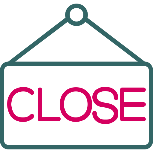 Close free icon Close free icon