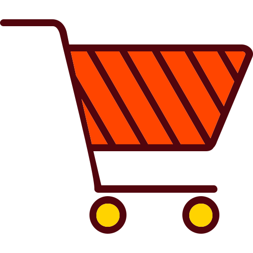 carrito de compras icono gratis