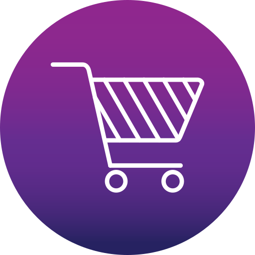 carrito de compras icono gratis