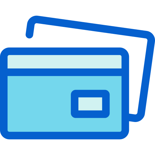 cartes de crédit Icône gratuit cartes de crédit Icône gratuit