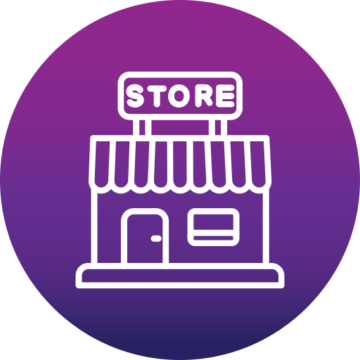 tienda icono gratis