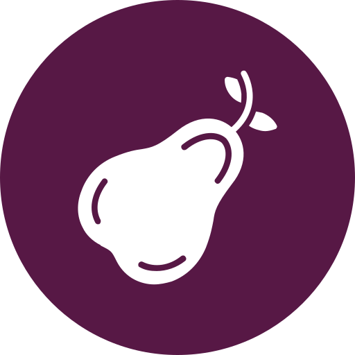 Pear - Free food icons