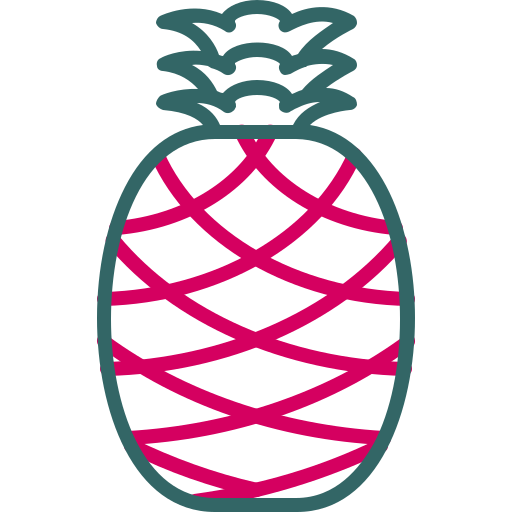 ananas Icône gratuit ananas Icône gratuit