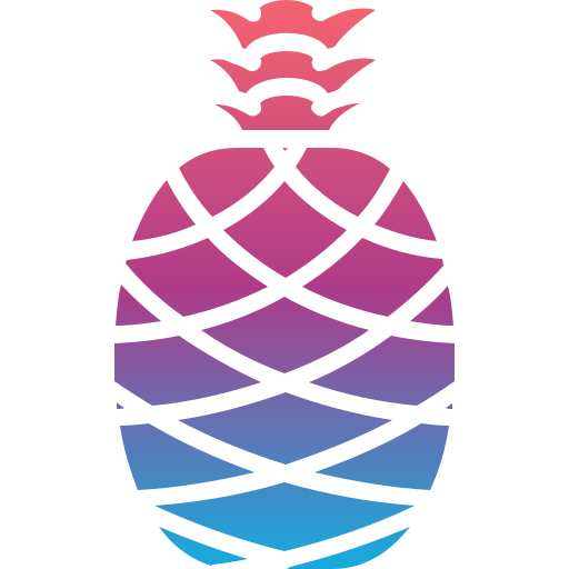 ananas Icône gratuit