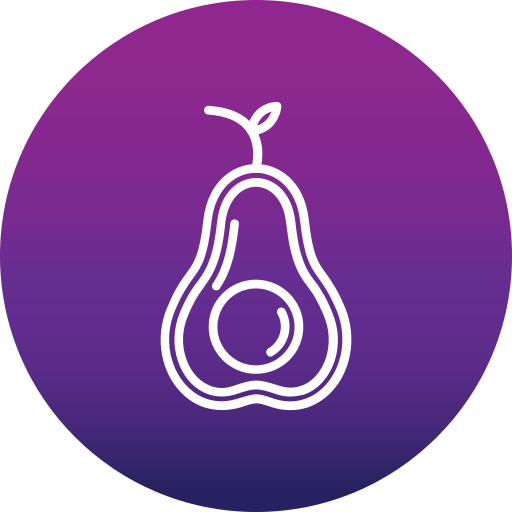 palta icono gratis