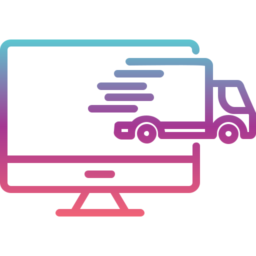 Delivery free icon Delivery free icon