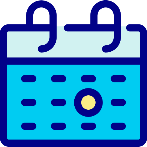 calendario icono gratis