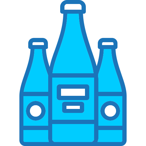 bebidas alcohólicas icono gratis