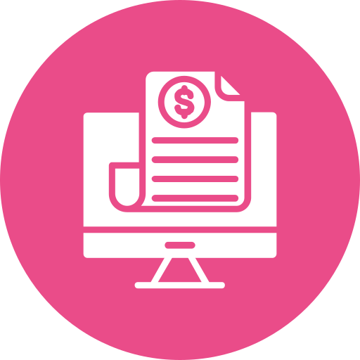 Invoice free icon Invoice free icon
