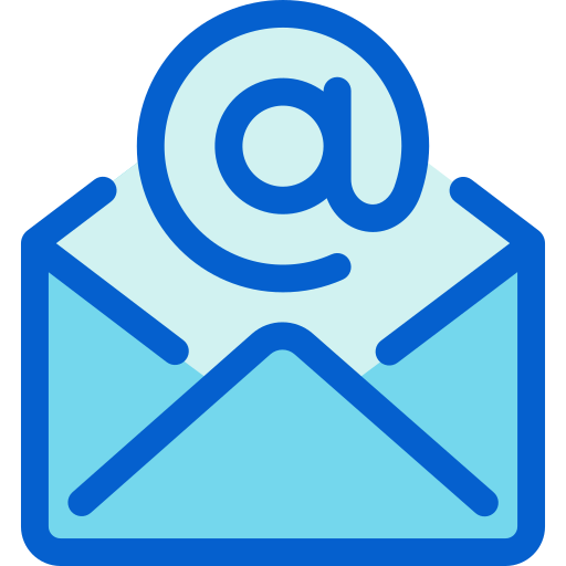 correo electrónico icono gratis